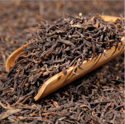 China Old Loose Brick Tea Top Class Puerh Tea Natural Puerh Weight Loss Tea PR008 for sale