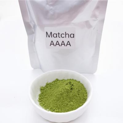 China Loose Organic Japanese Green Tea Matcha Leaf Jade Tea Powder Health Delicious Matcha Powder for sale