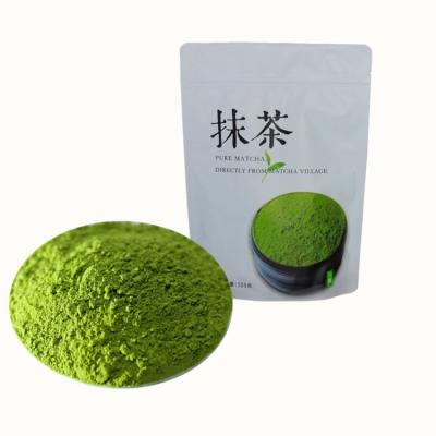 China 100% Matcha Tea Mo Matcha Tea Loose Mo Tea Export Japanese Organic Matcha Tea Powder for sale