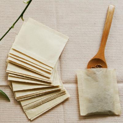 China Beverage Filter Paper Tea Bag Supply Empty Chinese Tea Bag Paper for sale