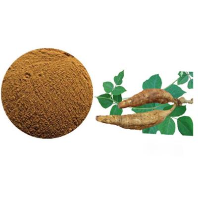 China Nutritional Supplements 100% Natural Kudzu Root Extract Pueraria lobata Powder Plant Water Soluble Extracts for sale