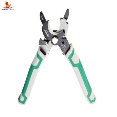 China Electricians Tool Kit High Precision Use Cable Cutter Electrical Cable Stripping Cutters for sale