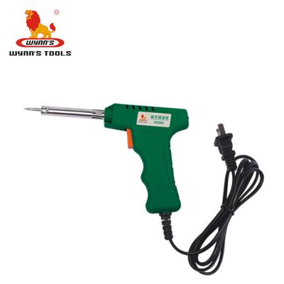 China Durable External Heated Performance Electric Welding Iron Steady Welding Tool for sale