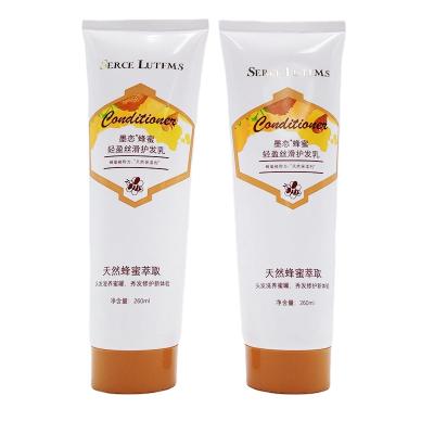 China Wholesale Custom Cosmetics S Cosmetic Cream Packaging 250ml Tube Plastic Squeeze Tube Soft Manufacturing for sale