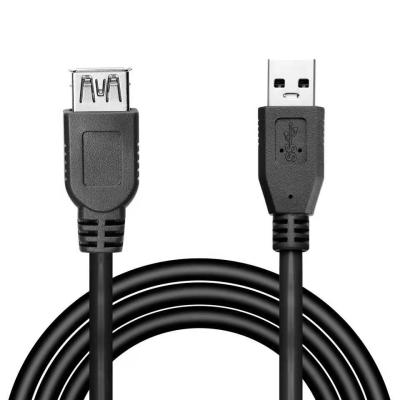 China COMPUTER USB Extension Cable USB 3.0 Male To Female Fast Charging Data Sync Cable for sale