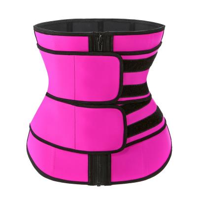 China Antibacterial Firm Standard Compression Waist Trainer Sustainable Waist Control for sale