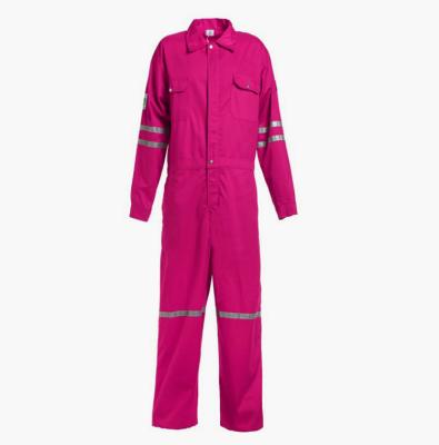 China Work Protective Long Sleeve Coveralls Safety Workwear Workwear Reflective Uniform For Men for sale