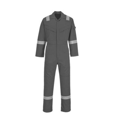 China Long Sleeves Customized Reflective Overall Work Clothes Mens Work Uniforms for sale