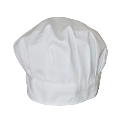 China Wholesale Promotional Chef Hat Cook Uniform Fashion Restaurant Hotel Restaurant Serving Chafing Dish Bucket Hat and Cooking Cooking Hats for sale