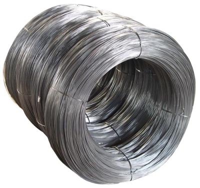 China China Manufacture Carbon Steel Wire Rod Galvanized Gi Iron Binding Cold Drawn Steel Wire for sale