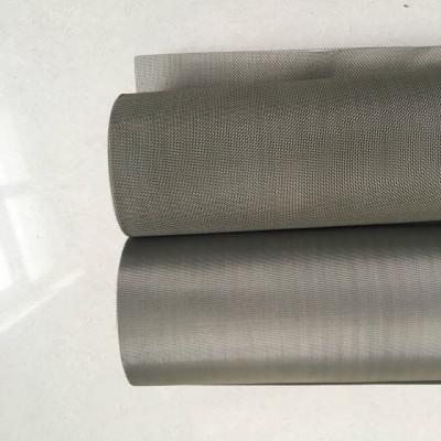 China Plain/Twill/Dutch Food Grade 304 316 Ultra Fine 25 50 90 Micron Stainless Steel Wire Strainer Flexible Filter Mesh Screen for sale