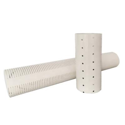 China food & Beverage Plant PVC Well Casing Screen Pipes Water Inch With Price Upvc Schedule Deep And Drilling 1 For High 3/4 Drop 3 80 Green Threaded Pipe for sale