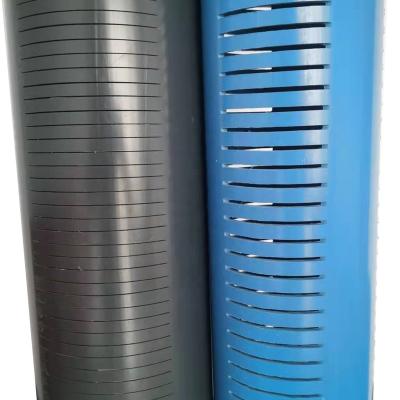 China food & Beverage factory hot sales pvc casing and screen pipes for supply water well pvc plastic tube for sale