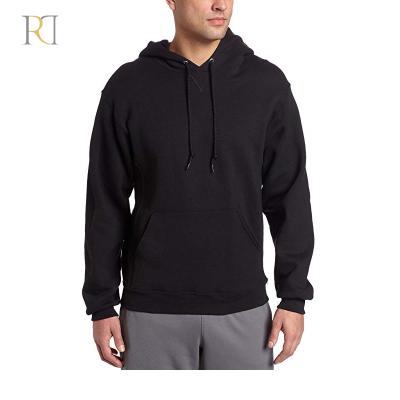 China Custom Plain Anti-pilling Printed 100% Cotton Mens Fleece Hoodie for sale