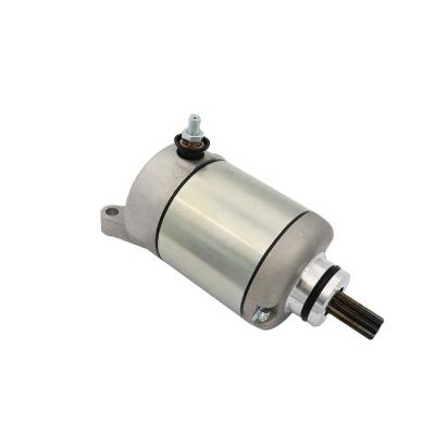 China New Metal HDMP 12v Starter Motor Motor Assembly For Yamaha YFZ450 2004-2013 5TG-81890-00-00 5TG-81800-00-00 for sale