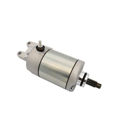 China New HDMP Metal Starter Compatible For Honda ATV ATC250ES Big 1987 Red / TRX300 TRX300FW 1988-2000 for sale