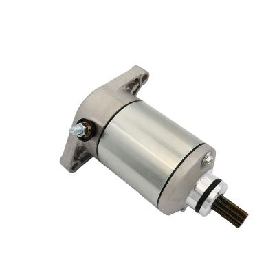 China New 12v Metal HDMP Motorcycle ATV Starter Motor For Suzuki QuadRunner King Quad 1987-2005 LT-F300F 250 300C & Arctic Cat for sale