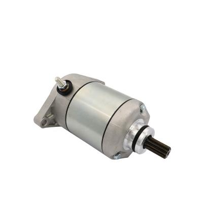 China Metal HDMP Compatible Starter Motor Replace Arctic Cat ATV Suzuki ATV For LT-A400 LT-F400 With Replace OEM Part for sale