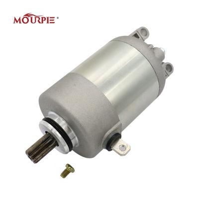 China High Quality Performance Part HDMP Motorcycle Electric Starter Motor Starter Motor For Yamaha 52S H1800 00 HW 125 BWS 125 BWS X for sale