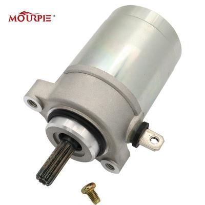 China Electric Starter Motor 115 Performance Part HDMP Motorbike Starter Waterproof 12v High Quality Motorcycle Starter Motor For YAMAHA for sale