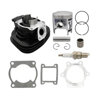 China Top End Iron HDMP Motorcycle Cylinder Kit Piston Liner Kit Set 2XJ-11311-02-00 Fits For Yamaha YFS200 Sandblaster 200 for sale