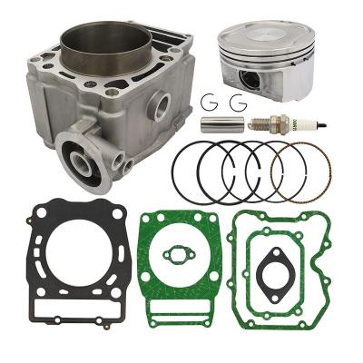 China HDMP 3085655 3087170 Aluminum Cylinder Kit For POLARSTAR JAMMER 500 CYLINDER PISTON GASKET TOP END KIT SET 1996 1997 1998 1999-2012 for sale