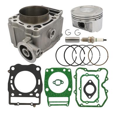 China HDMP Cylinder Kit Big Bore Cylinder Kit 92MM Ceramic Cylinder Block For Kazuma 500 YZ450F 500CC ATV UTV GO KART PARTS for sale