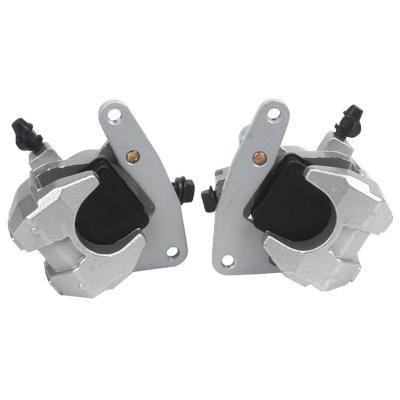 China New Special Design HDMP Metal 400 450 600 660 Front Brake Caliper Bear Blaster 200 Gray Bear 350 With Pads Brake Pump for sale