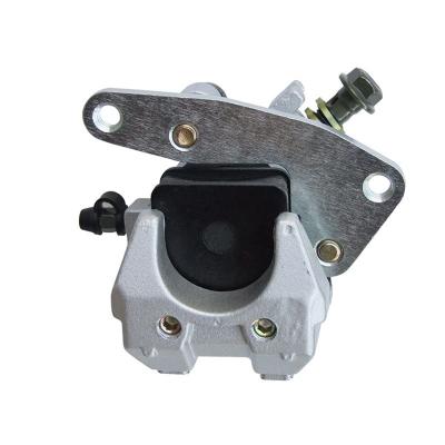 China Eco Friendly Grizzly Bear 350 Grizzly Bear 200 White Lady Bear 350 Metal HDMP 400 450 600 660 Front Brake Caliper With Pads Brake Caliper for sale