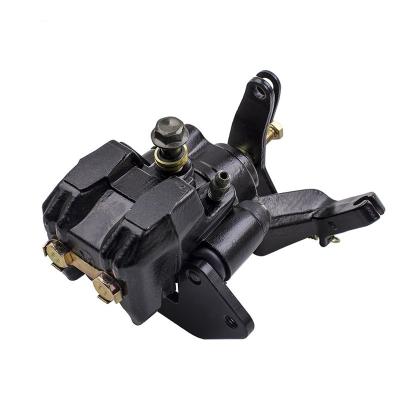 China Hot Sale Metal HDMP White Lady 350 Rear Brake YFZ350 Caliper Fit For Yamaha ATV Brake Calipers 5LP-2580W-10-00 1UY-2580W-01-00 Escooter for sale