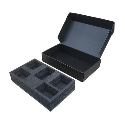 China Handmade Cardboard Mailing Box Custom Mailing Mailing Mailer Box for sale