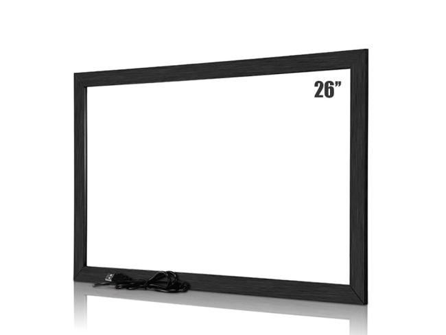 IR touch frame