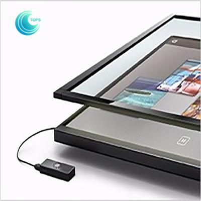 China China supplier 43 inch remote control and easy to install ir touch frame infrared touch frame for sale