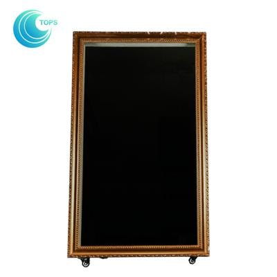 China Hot style 55/65 inch portable interactive magic mirror photo booth for sale for sale