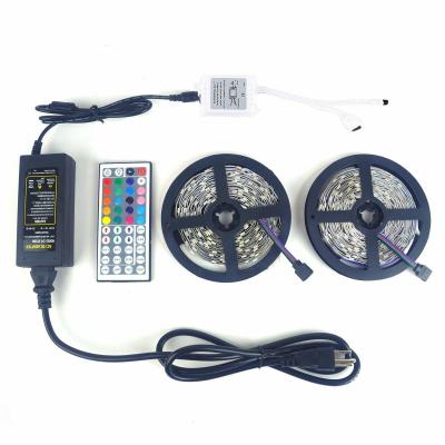 China Water - Resistance IP65 12 Volt Led Rope Lights With Copper Alloy Wire for sale