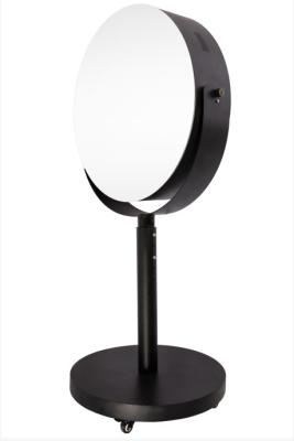 China Interactive Round Magic Selfie Mirror Photo Booth With 6.5ms Response Time for sale