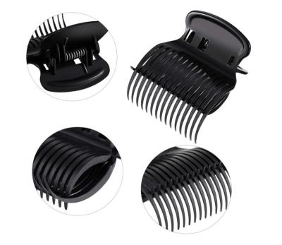 China Japan style new style factory direct sales hair claw s-shaped high temperature resistant fixed clip for sale