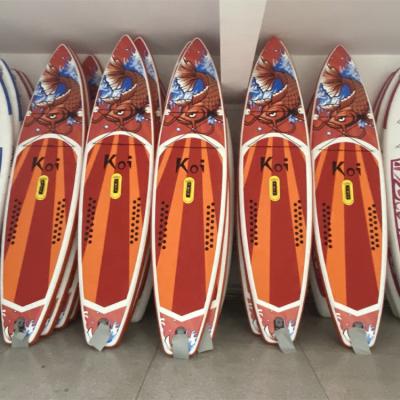 China OEM ODM surfboard unisex surf board soft inflatable sip soft fold paddle surf stand up inflatable paddle board for sale