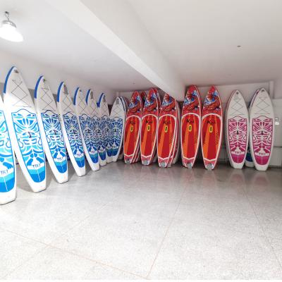 China OEM ODM Folding Inflatable Surfboard Paddle Board SUP SUP Board Unisex Wakeboard Surfboard for sale