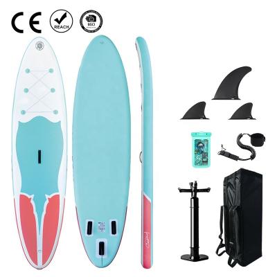 China Unisex Custom Inflatable Sip Board Stand Up Paddle Surf Paddle Board Sip Board Custom In The Ocean for sale