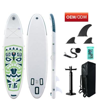 China Unisex Longboard Surf Accessories Inflatable Surfboard Sip Board Soft Boards Surf Paddle Board Paddleboard for sale