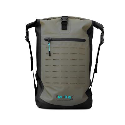 China Cheap PVC Dry Bags Waterproof For Backpacking 500D PVC Outdoor Camping Hiking Climbing Waterproof Backpack for sale