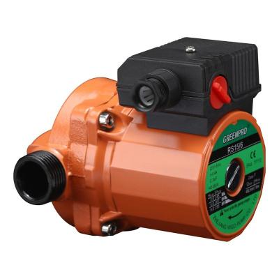 China Other CENTRAL HEATING HOT WATER LIMITED DRAFT PUMP, HOT WATER CIRCULATION PUMP for sale