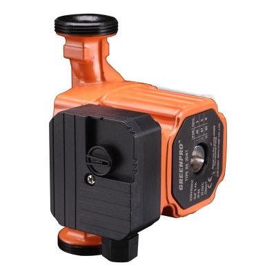 China Domestic heating system CENTRAL HEATING HOT WATER LIMITED DRAFT PUMP for sale