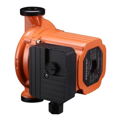 China Domestic heating system CENTRAL HEATING HOT WATER LIMITED DRAFT PUMP for sale