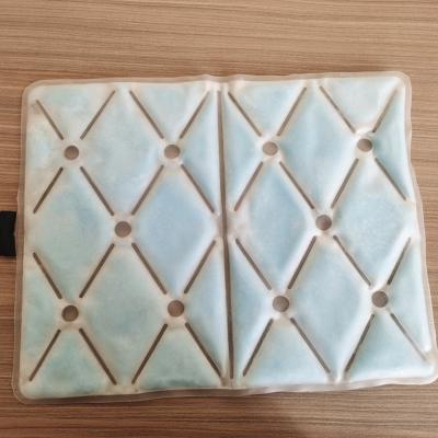 China 71F 75F 82F Ice Packs Phase Seat Cushion Chair Cooling Cooling Cooler Change Car Bio Based Material Cooler for sale