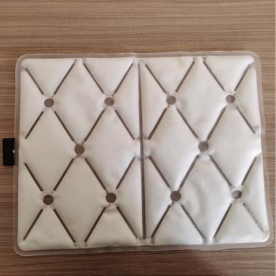 China New Phase Change Material Cooler Pad PCM Chair Cooling Pad For Summer Cooling for sale