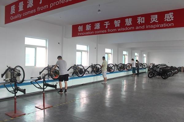 Verified China supplier - Changzhou Rich Vehicle Technology Co., Ltd.