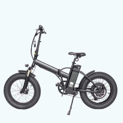 China Aluminum alloy 1000w folding e-bike electric bike for adults for sale