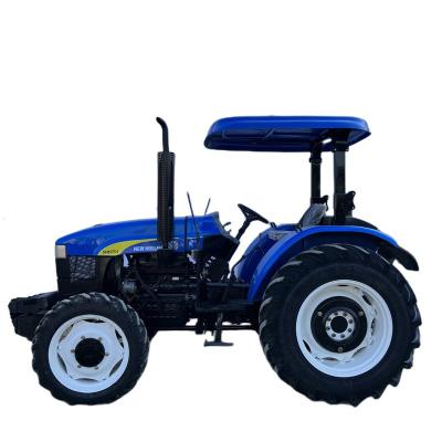 China NEW.HOLLAND Farm Used 75HP 2WD SNH750 With Lower Price Farm Machinery for sale